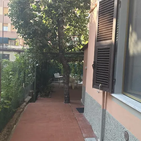 Casa Del Pittore Centenario Apartment La Spezia