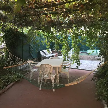 Casa Del Pittore Centenario * La Spezia