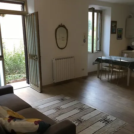 Casa Del Pittore Centenario Apartment La Spezia