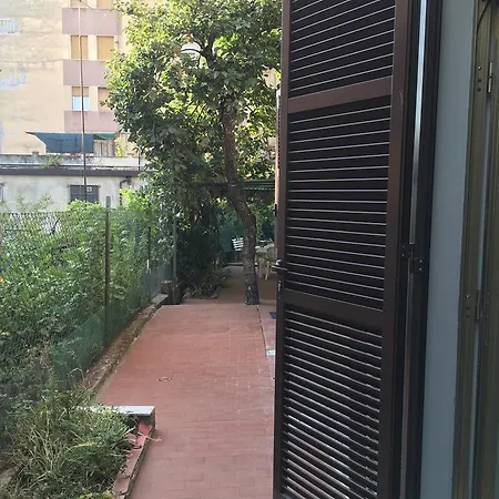 Casa Del Pittore Centenario Apartment *