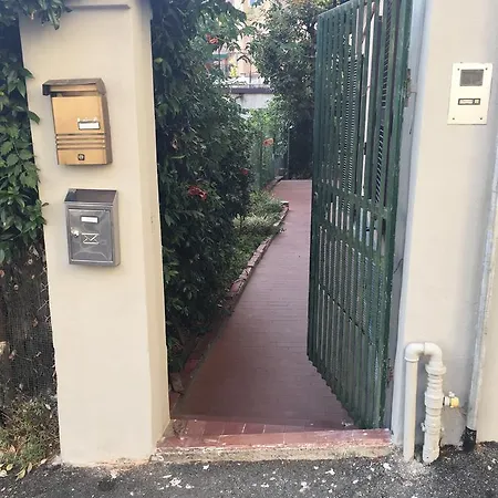 公寓 Casa Del Pittore Centenario